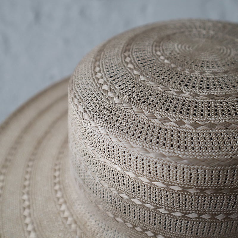 帽子 mia hat&accessory AMBIDEX Store Mia Hat & Accessory ご予約会｜AMBIDEX（アンビ