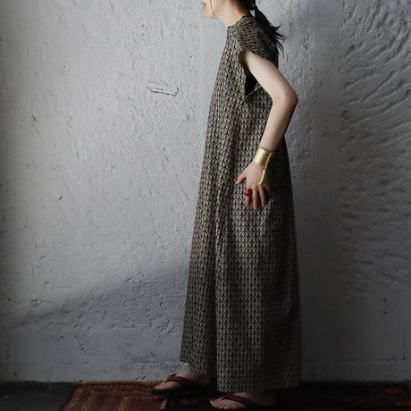 NOTA moodong dress (leaf)