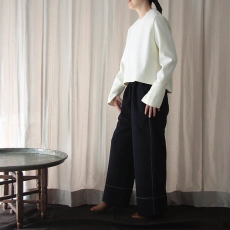 NOTA T19 widepants (navy)