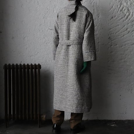 NOTA piloggi coat (gray)