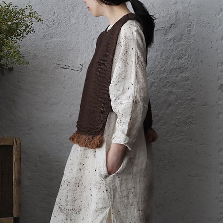 Tabrik washi gillet (doro)