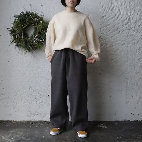 TOWAVASE Chambre pullover (ivory/black)