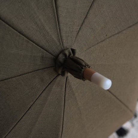 Tabrik parasol  (khaki or beige)