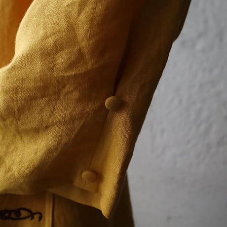 NOTA  coucher du robe (yellow)