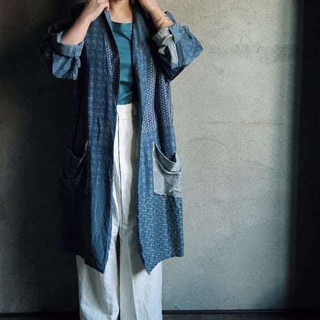 TOWAVASE Parfun robe blue