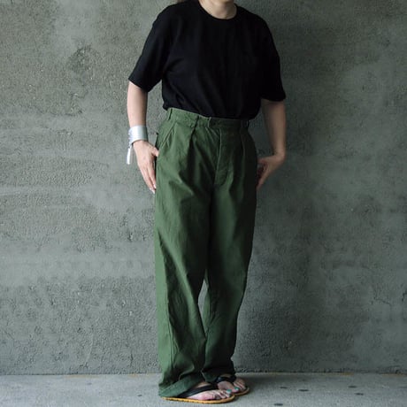 sweden utility pants "used"