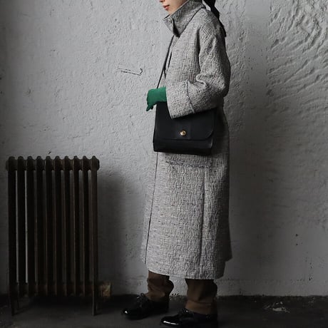 NOTA piloggi coat (gray)