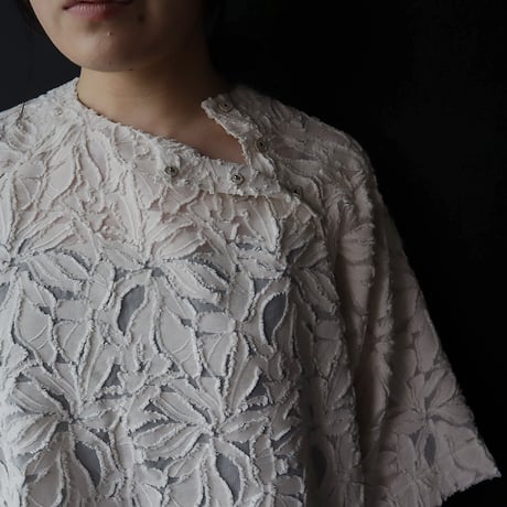 NOTA raglan tops (botanical)
