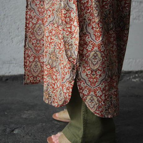 NOTA wieliczka  gown (paisley)