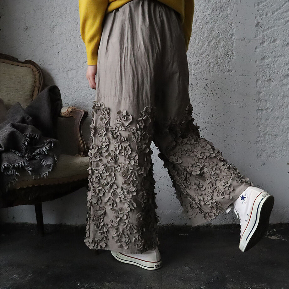 TOWAVASE Anne pants (gray) | nii-B | WEBSHOP TOWAVASE Anne pants (gray) | nii-B | WEBSHOP