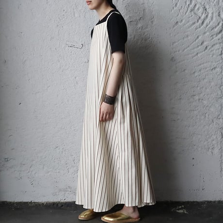 NOTA le blueque dress ( stripe)