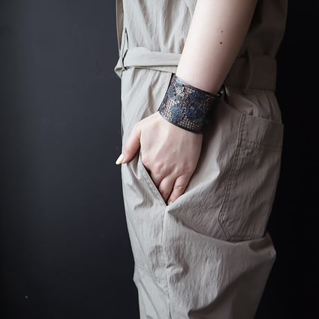 ànuke halfsleeve shirts combinaison (beige)