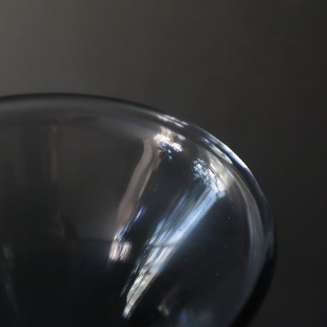 goblet flower vase
