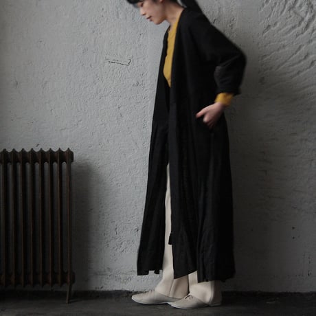 Tabrik cache-coeur dress (black)