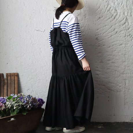 TOWAVASE Bon Voyage dress (black)