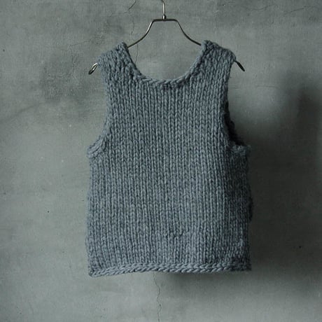 chiihao x nii-B peru vest gray