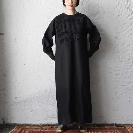 NOTA dress Emilie (black)