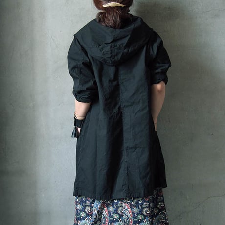 sweden snow camo parker black