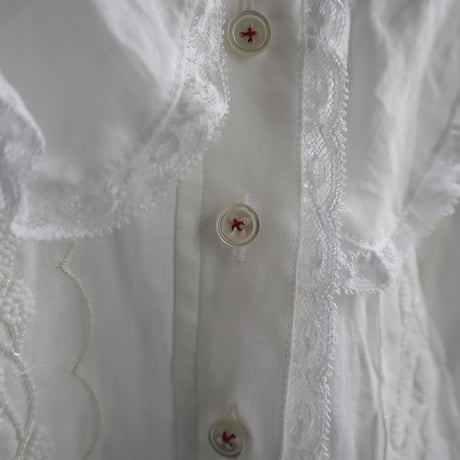 TOWAVASE violette jacket (white)