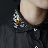 RYU KAGA Damaged knit cardigan 【公式通販】