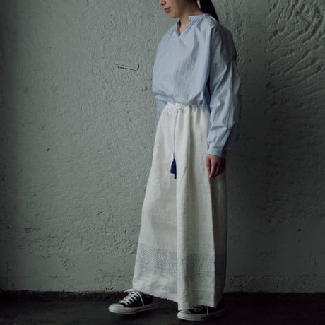 TOWAVASE Sashiko pants