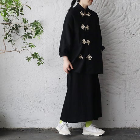 US type sleeping shirt (black)
