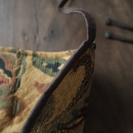 NOTA poche (paisley)