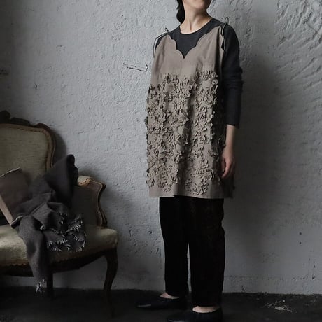 TOWAVASE Anne camisole (gray)