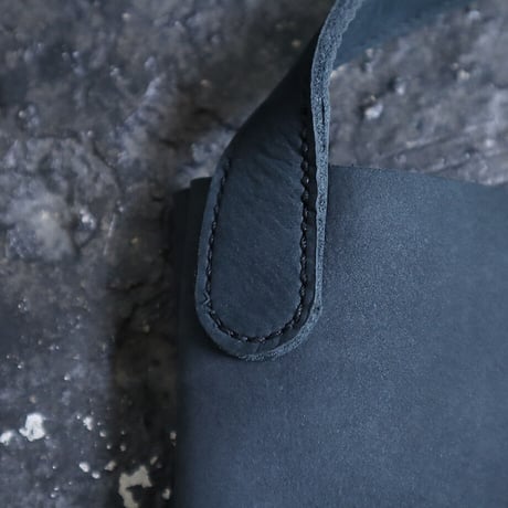 chiihao vache charcoal (nubuck)