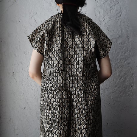NOTA moodong dress (leaf)