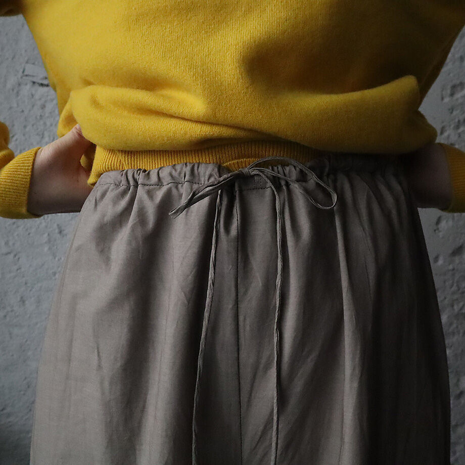 TOWAVASE Anne pants (gray) | nii-B | WEBSHOP TOWAVASE Anne pants (gray) | nii-B | WEBSHOP