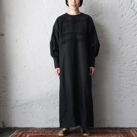 NOTA dress Emilie (black)