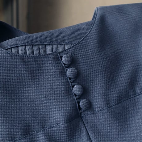 NOTA dress Emilie (blue)