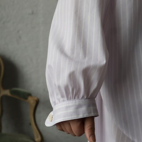 NOTA la matin blouse (lightpurple)