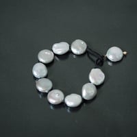 MAISON RUBUS. new moon bracelet