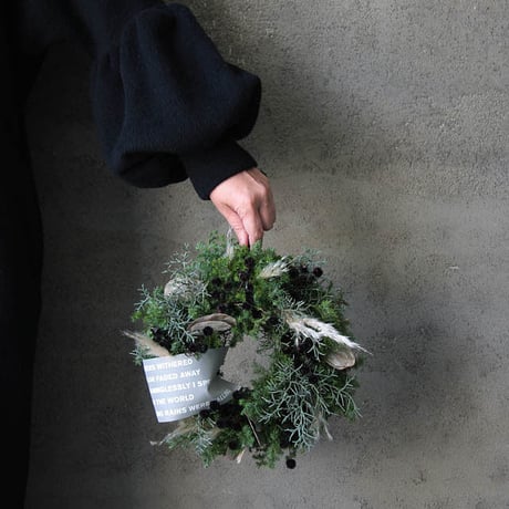 christmas wreath  2017