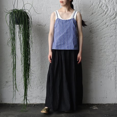 WANDERUNG camisole (blue)