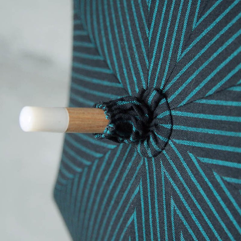 Tabrik parasol peacockstripe | nii-B | WEBSHOP