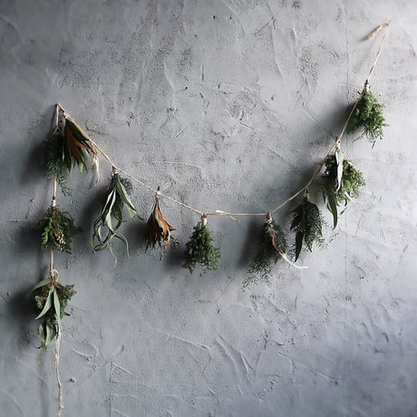 christmas  garland  2021