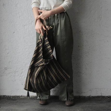 Tabrik rope bag stripe