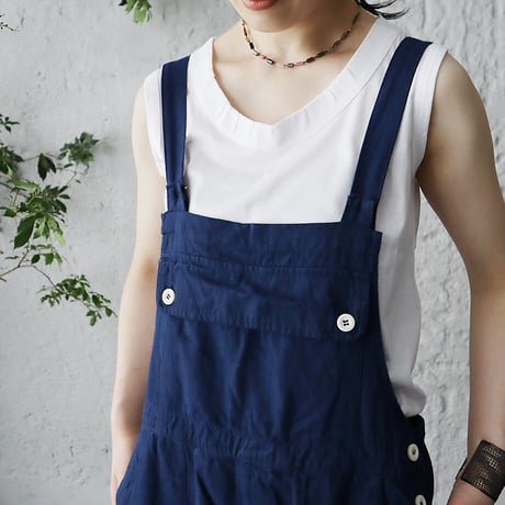 france navy type  overalls  navyblue