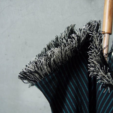 Tabrik parasol  peacockstripe