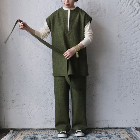 NOTA moodong 2 piece  (green)