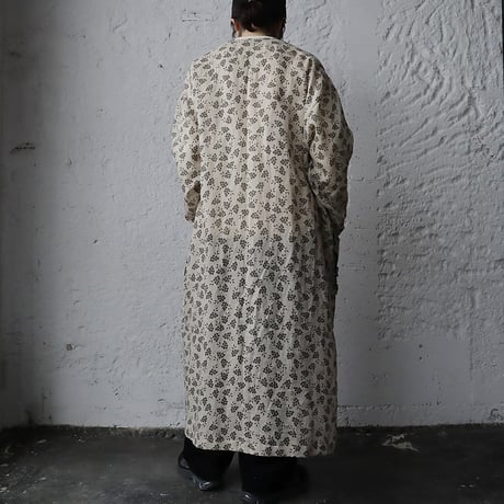 TOWAVASE french komon robe (beige)
