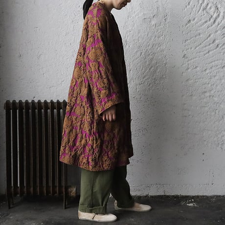 NOTA  jacquard gown