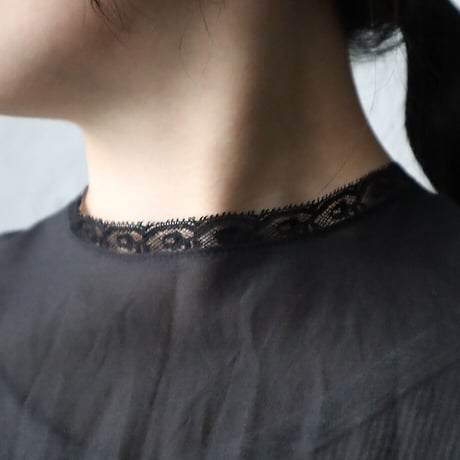 TOWAVASE Leavers dress (black)