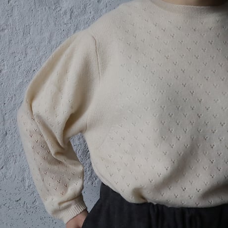 TOWAVASE Chambre pullover (ivory/black)