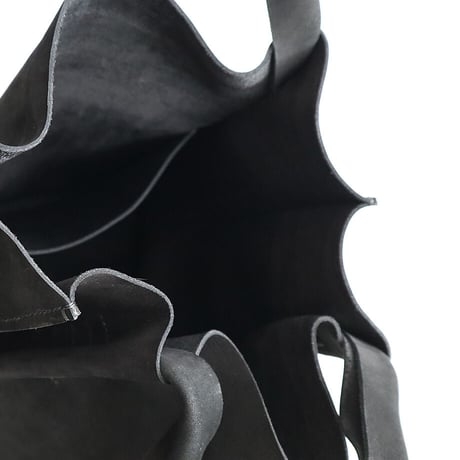 chiihao carré bag (black)