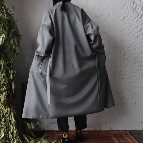 NOTA nuage robe (gray)