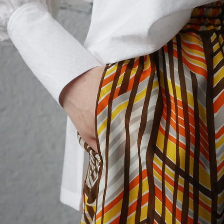 NOTA  straight pants (vintage)
